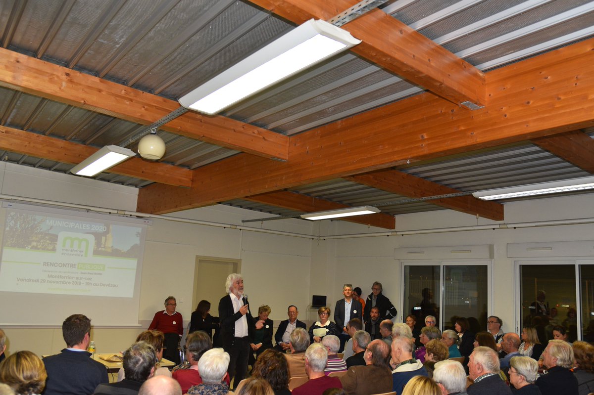 MontferrierEns's tweet photo. Jean-Paul Bord dans la course aux élections 
avec son équipe de choc #MontferrierEnsemble ! 🤝

Les compétences de Montferrier pour #Montferrier 💪🎉👏

https://t.co/zbrnnhaBo6 

via @Midilibre #Municipales2020 https://t.co/ATZyFA7ChR