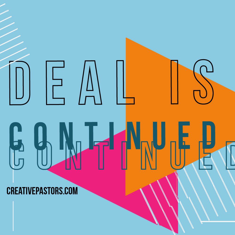 CreativePastors.com tweet media