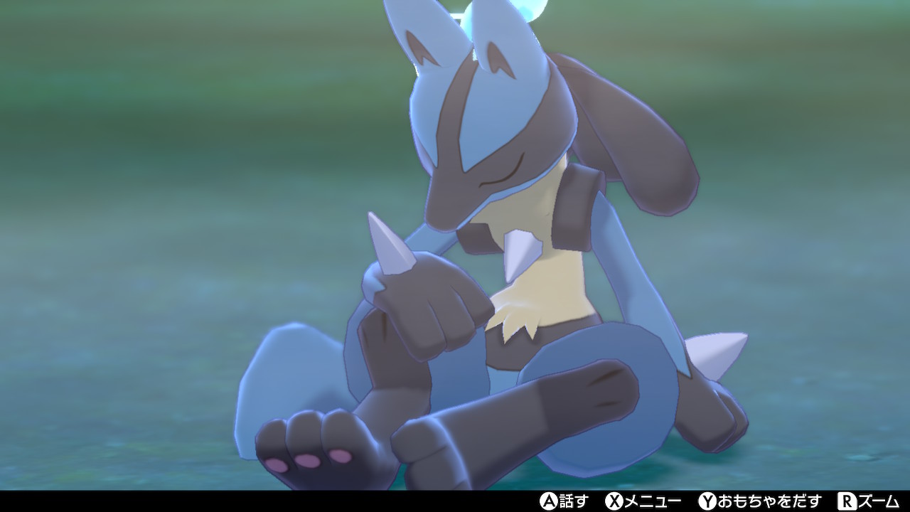 Absolute Latte ねむる推し ポケモン剣盾 Nintendoswitch T Co Nxfkqntzdx Twitter