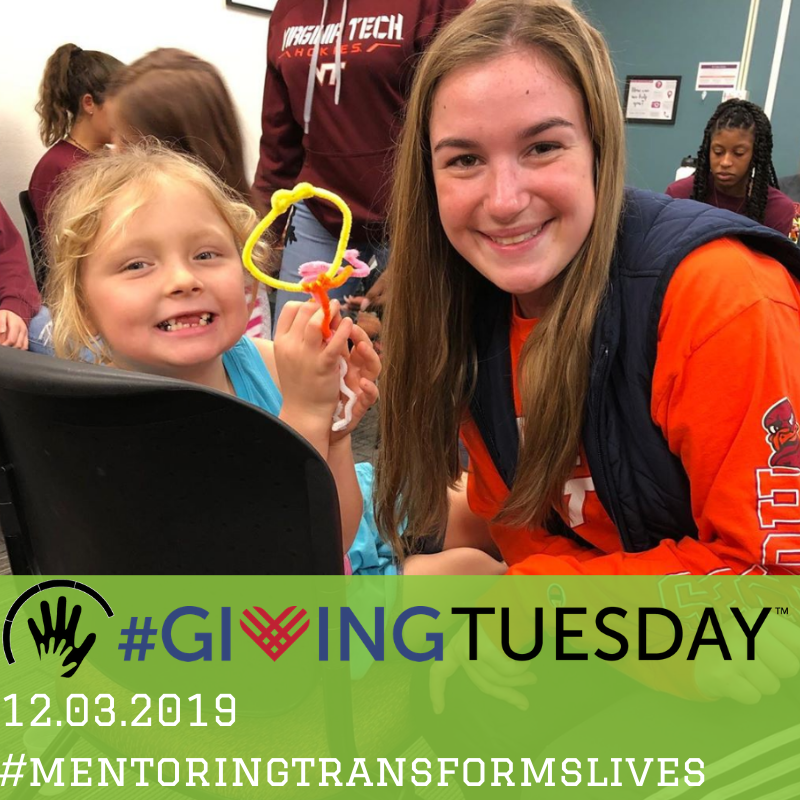 CollegeMentors's tweet photo. #GivingTuesday coming up on December 3! It's a great opportunity to support causes that matter to you. Consider College Mentors this year- find out more about #GivingTuesday and how #MentoringTransformslives here
https://t.co/xjnzGUhvrV https://t.co/AewFZ5nnIq