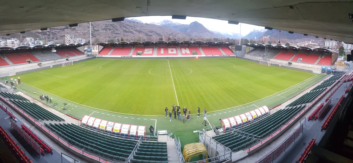 FCSion's tweet photo. Tourbillon is waiting for you ⚪🔴
#SionFCT #HopSion https://t.co/SLRbVD3PpV