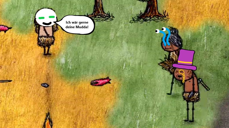 #maudadomememittwoch "Lass mal 'Eine Stunde ein Leben' spielen!