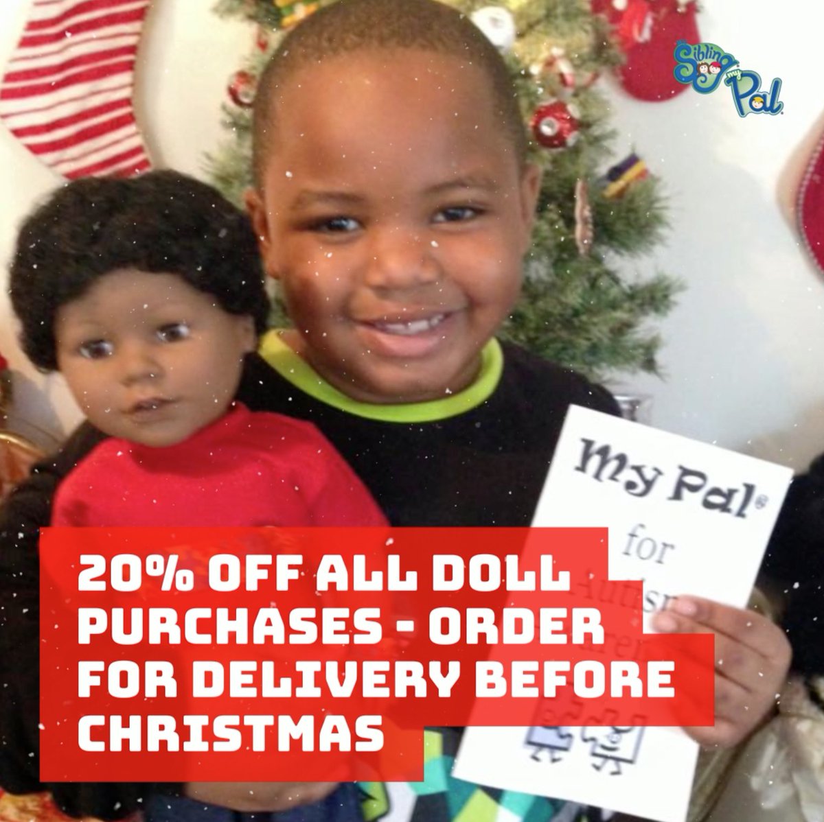 🎄 My Sibling Dolls Cyber Week Sale - mailchi.mp/mysiblingdolls…
