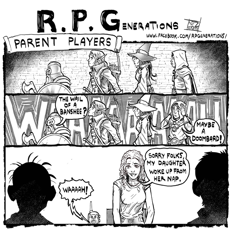GenerationsRp's tweet image. Multiclassed Gamers!
#rpgenerations #rpg #dnd #dungeonsanddragons
