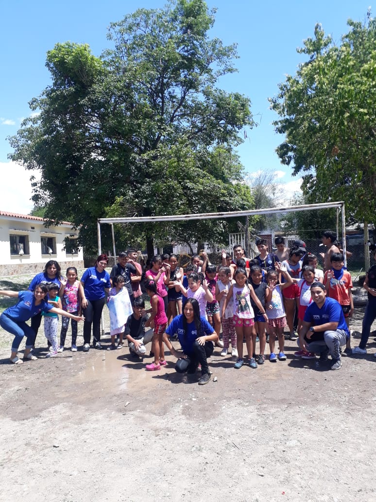 Cierre de CAI. Excelente jornada <a href="/SilviaTilca/">Silvia Tilca</a>