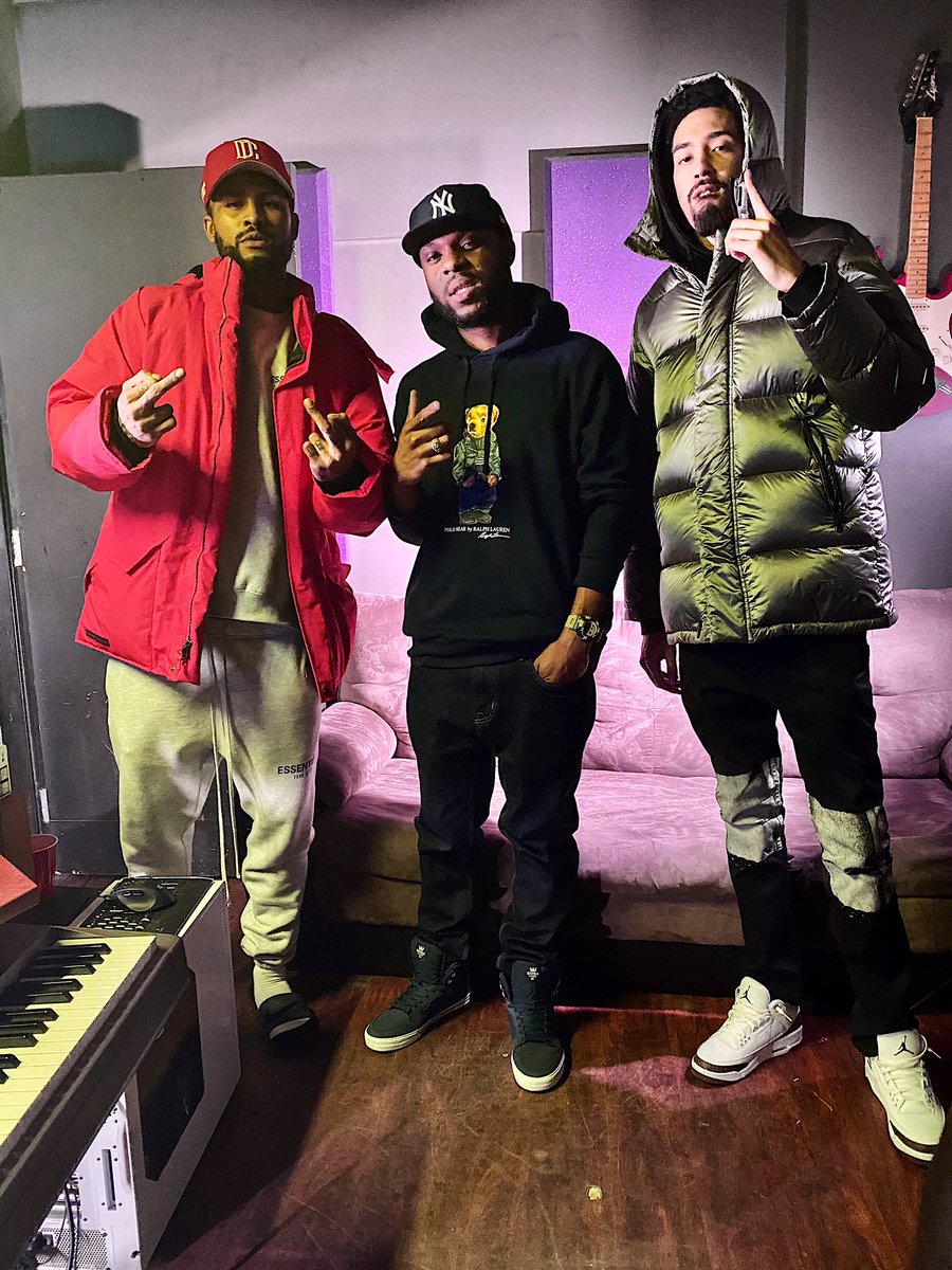 Shawn Caliber tweet media