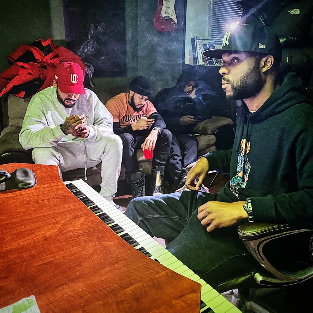 Shawn Caliber tweet media