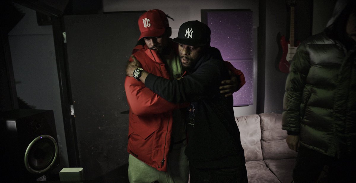 Shawn Caliber tweet media