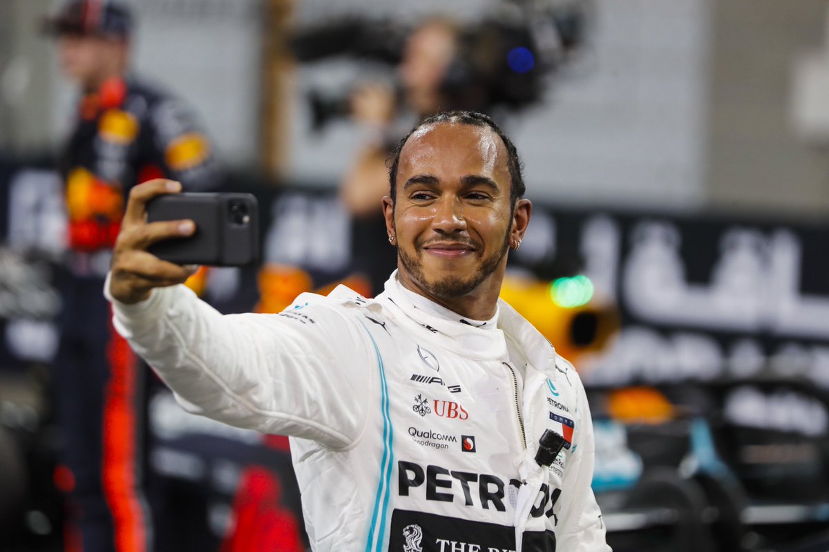 MercedesAMGF1's tweet photo. 🤳 https://t.co/lrF7GSdjsC