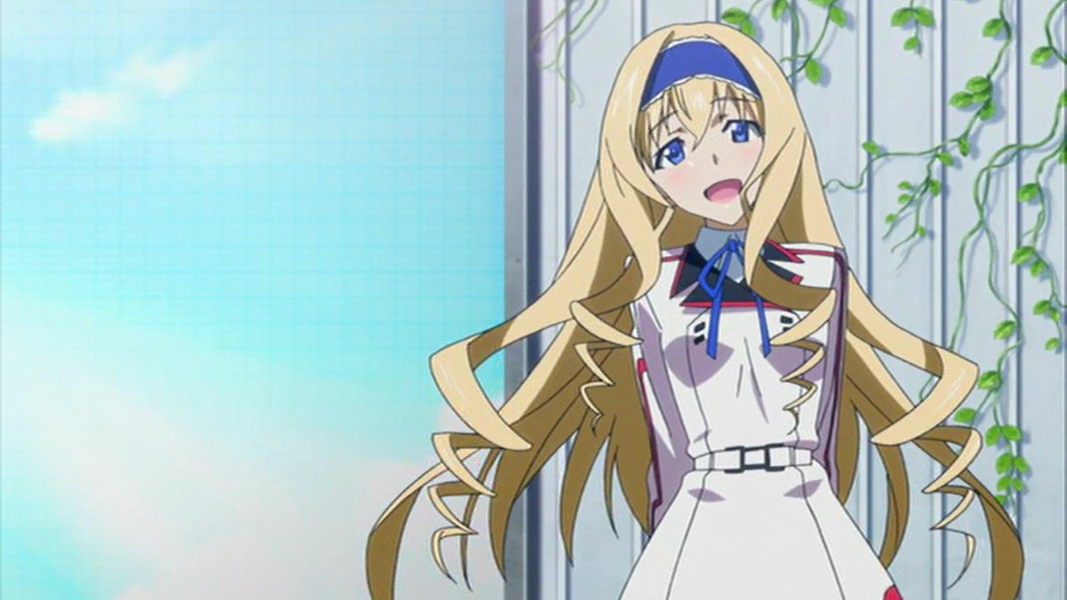 Twitter 上的 Ichika セシリア オルコットの誕生日まであと23日 インフィニット ストラトス セシリア オルコット誕生祭 セシリア オルコット誕生祭19 T Co L2pqflwvvr Twitter