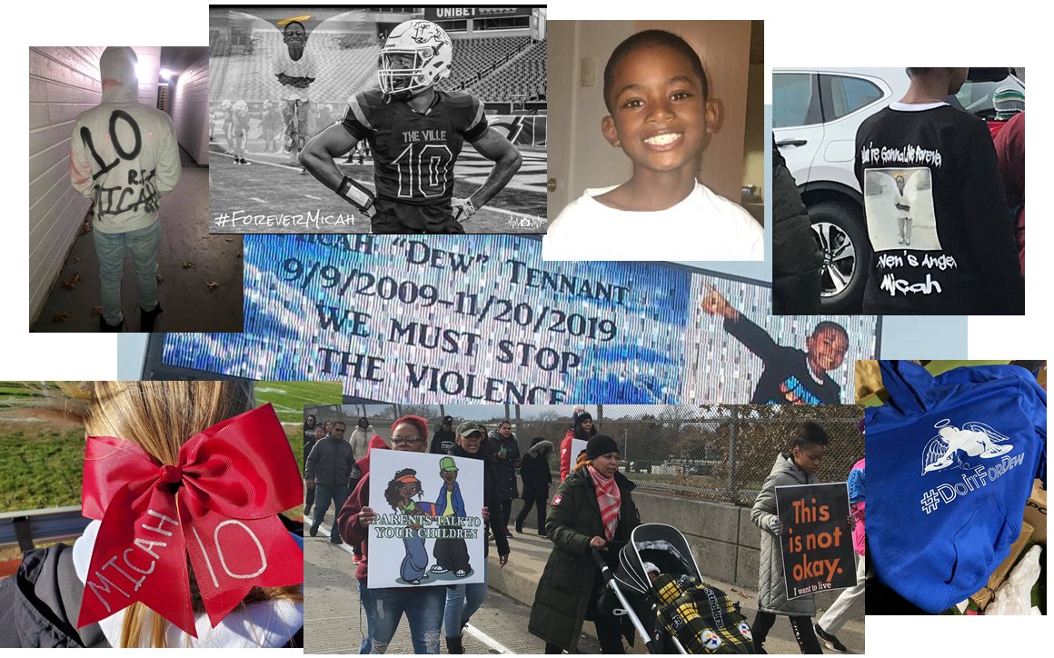 LyndaCohen's tweet photo. Community vows to keep name of 10-year-old Pleasantville shooting victim alive https://t.co/AZKxpqIdoU #doitfordew #dewstrong https://t.co/HVTFFfgfOT