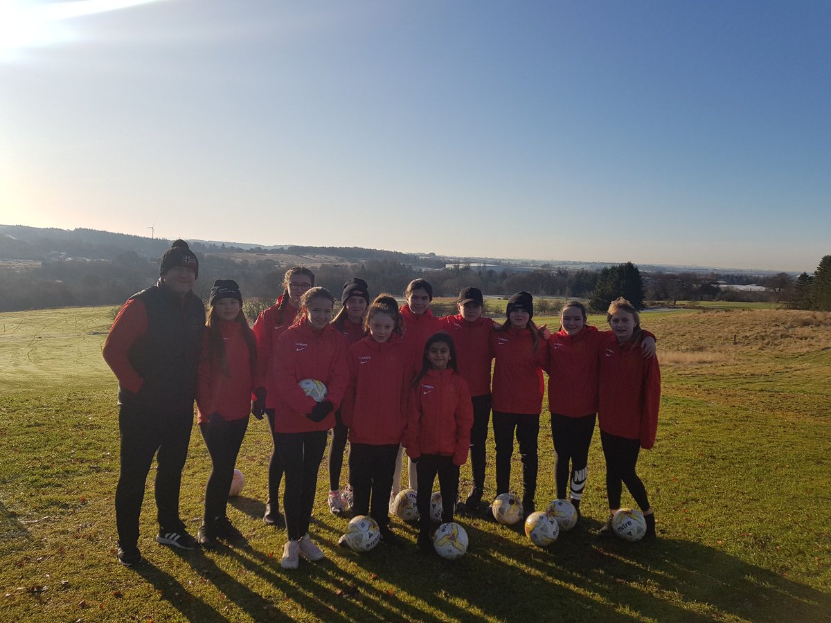 Holytown Colts Girls 14's tweet media