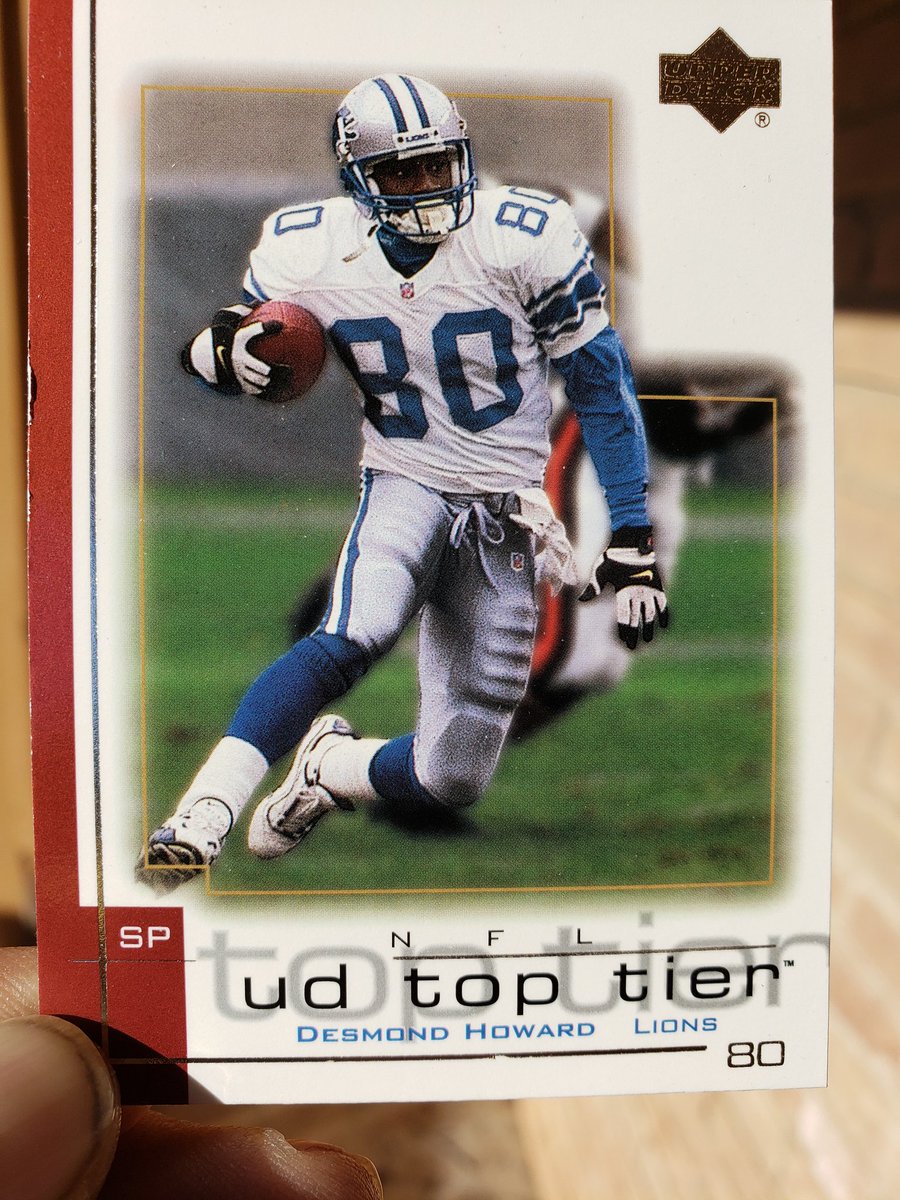 silverfecta's tweet photo. @DesmondHoward
Look what I found!
@KirkHerbstreit https://t.co/gSmvnLoFZ7