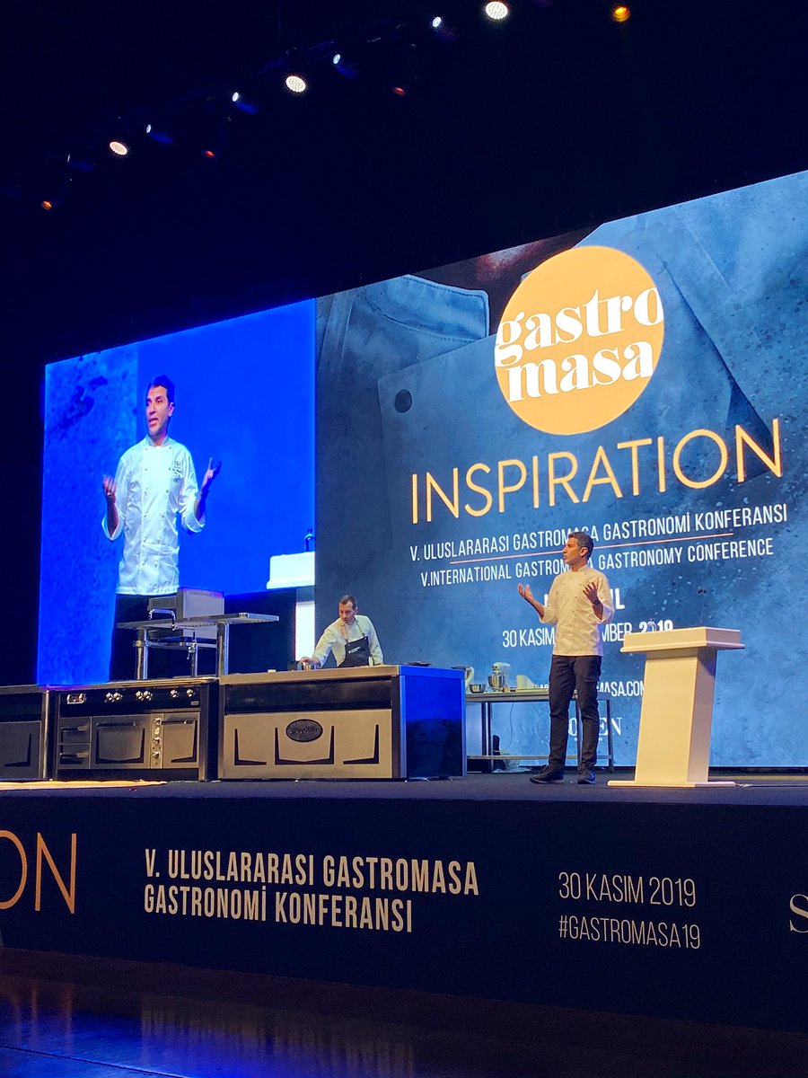 Paco Roncero tweet media