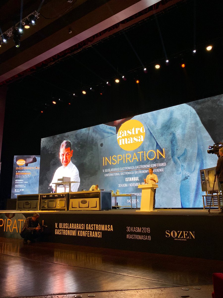 Paco Roncero tweet media