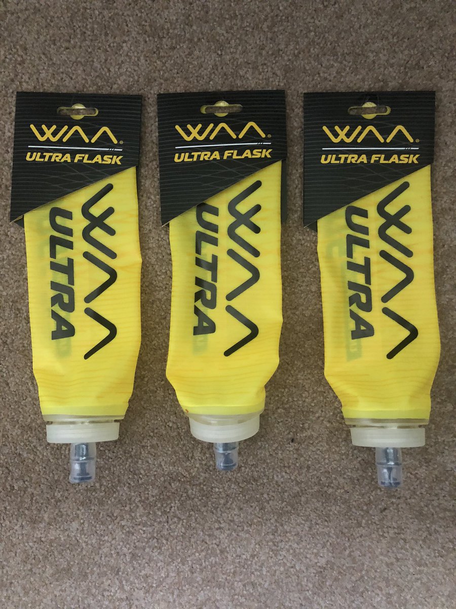 RFMCoaching's tweet image. Thanks for kit drop @WaaUltra All set for winter #running adventures

🌟 New 500ml soft flasks 

🌟 Princess blue ultra carrier top 

🌟 Ultra rain jacket 2.0 in glacier blue 

Amongst other goodies... 

#WAATeam #WhatAnAdventure