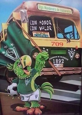 Cazuelator's tweet image. #WanderersNoSeRinde
#WanderersNoSeRinde