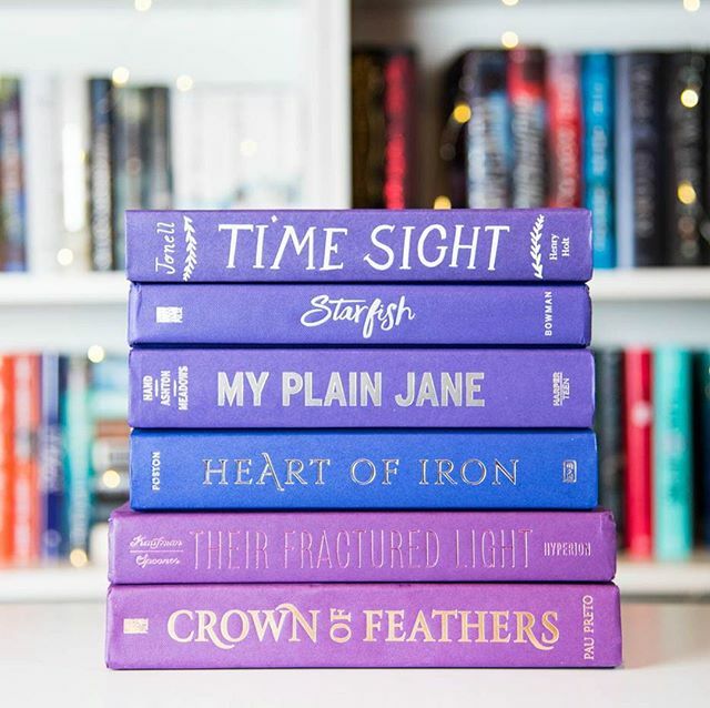 RaeNovels's tweet photo. Happy #stacksaturday! Did you score any Black Friday deals? Tell me about what you got!!! 😍🖤
.
.
.
#totalbooknerd #becauseofreading #bookphotography #booklion #bookstagramfeature #vscoreads #vscobooks #epicreads #booknookstagram #bookaholic #… https://t.co/vRigoTsBOr https://t.co/GRHzsD8U3l