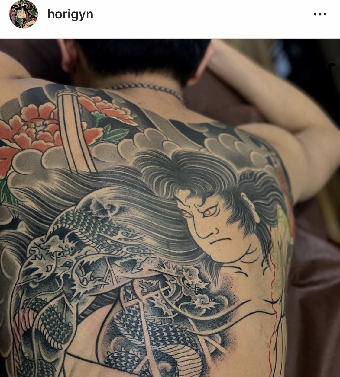 名古屋の鬼若丸 19tatto Twitter