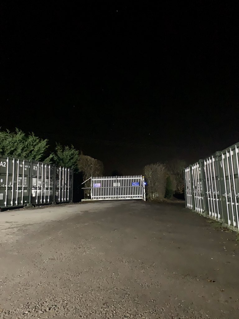 As our customer you benefit from 24/7 access, 365 days of the year. This is unique to Perry storage as most storage suppliers in Bath are unable to offer this level of service. Just another reason why we stand apart from the rest!! 🌓