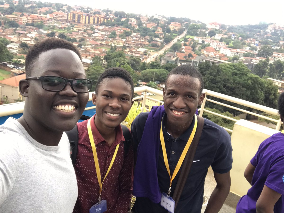 stuartelimu's tweet photo. Was great meeting and learning from everyone at #PlugInKLA19. Thank you for everything @Andela_UG @Vincelona @savekirk @gideon_b_ @DevCKla https://t.co/9Uyge0Inrg