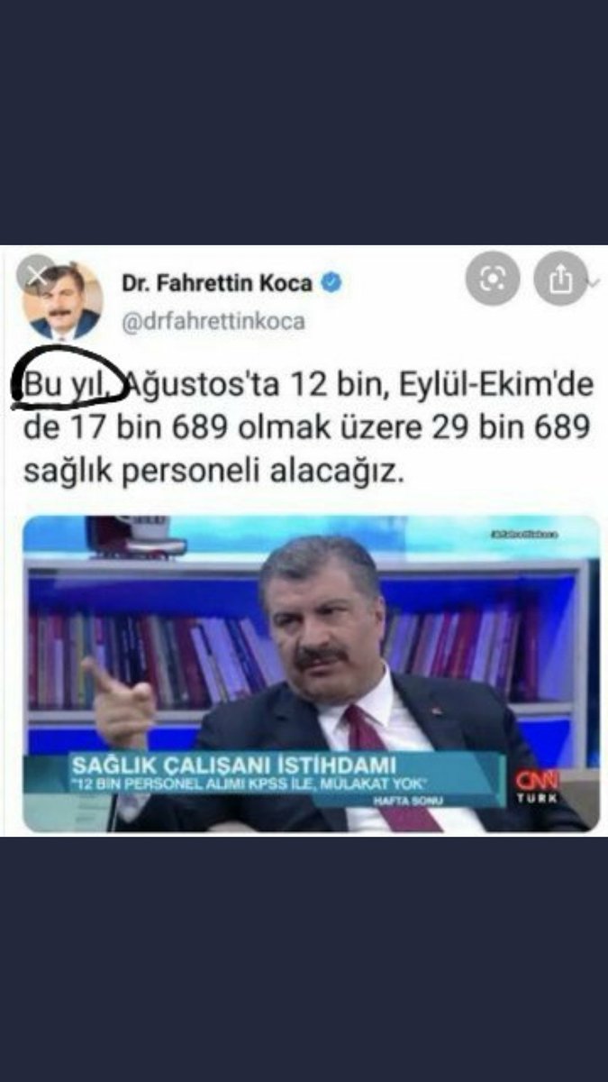 ouzbalk3's tweet photo. kendi sözleri ile çakışan tek bakansınız... Bunca zaman bekledik sizin sözünüze inanarak hakkımızı istiyoruz!!!! @RTErdogan @drfahrettinkoca
#Aralıkta17BinSağlıkçıyıBölme https://t.co/InagxwHMlP