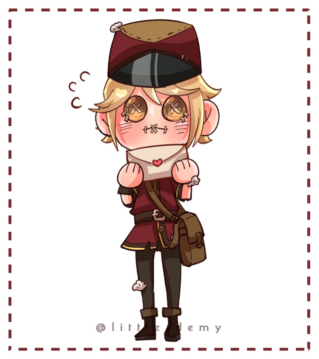 Local Lost Child Wip Comms Slow Mr Postman Has Arrived With Your Letter Identityv 第五人格 Identityvイラスト 第五人格イラスト イラスト Local Lost Child Wip Comms Slow Mr Postman Has Arrived With Your Letter Identityv 第五人格 Identityvイラスト 第五人格イラスト イラスト