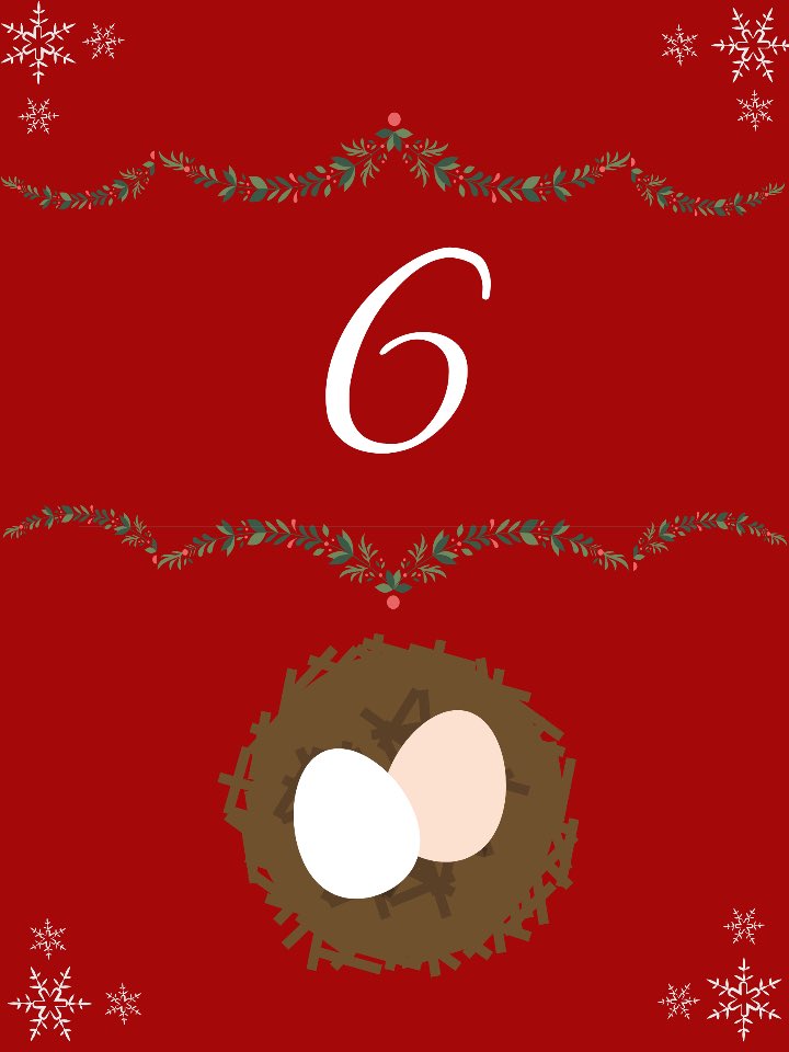 6 days until A Christmas Carol: A Live Radio Play. Come see the show at Janikies Theater December 6th and 7th at 7pm and December 8th at 2pm.