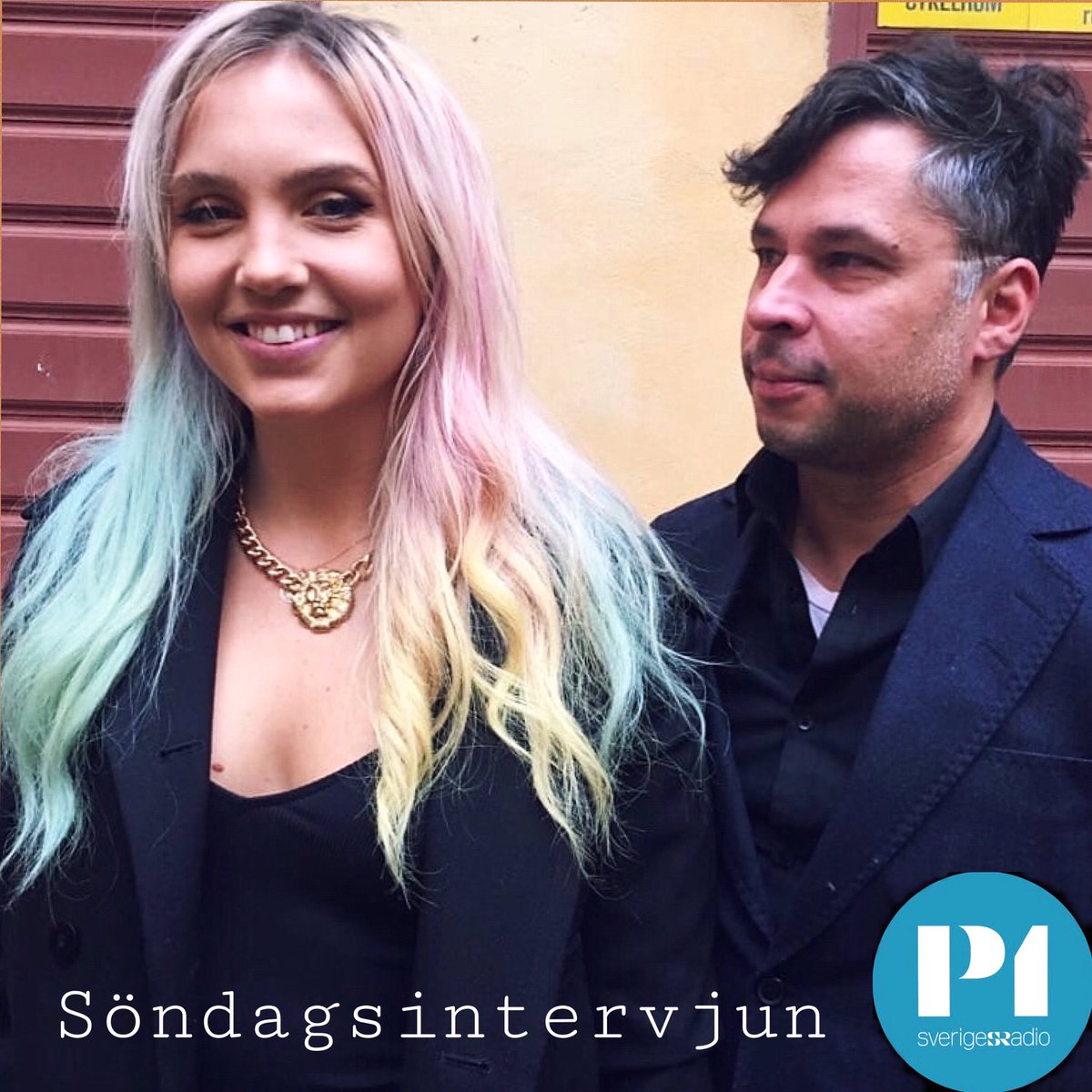 Jag är glad att jag fick vara med i Söndagsintervjun i P1 och intervjuas av Martin Wicklin. Den som vill kan lyssna på vårt samtal imorgon kl 08.05 i Sveriges radio eller redan nu som podd. :)