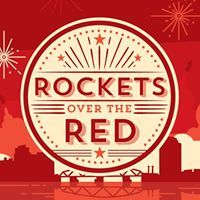 LABoardwalk's tweet image. Celebrate the holidays at Rockets Over the Red Fireworks Festival, TODAY from 4-7p at LOUISIANA BOARDWALK in Bossier City! Featuring live music, kids' zones, the largest outdoor Christmas trees in the region and an amazing fireworks show. Free admission!

buff.ly/2Dq2cLl