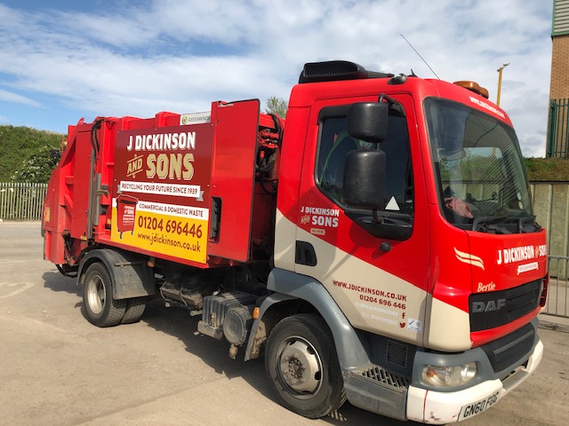 Need an extra bin collection between local council collections? We offer a domestic service, more details here ow.ly/e4vu30pCsk8