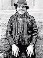  We must have a pie. Stress cannot exist in the presence of a pie.  Happy bday David Mamet! 