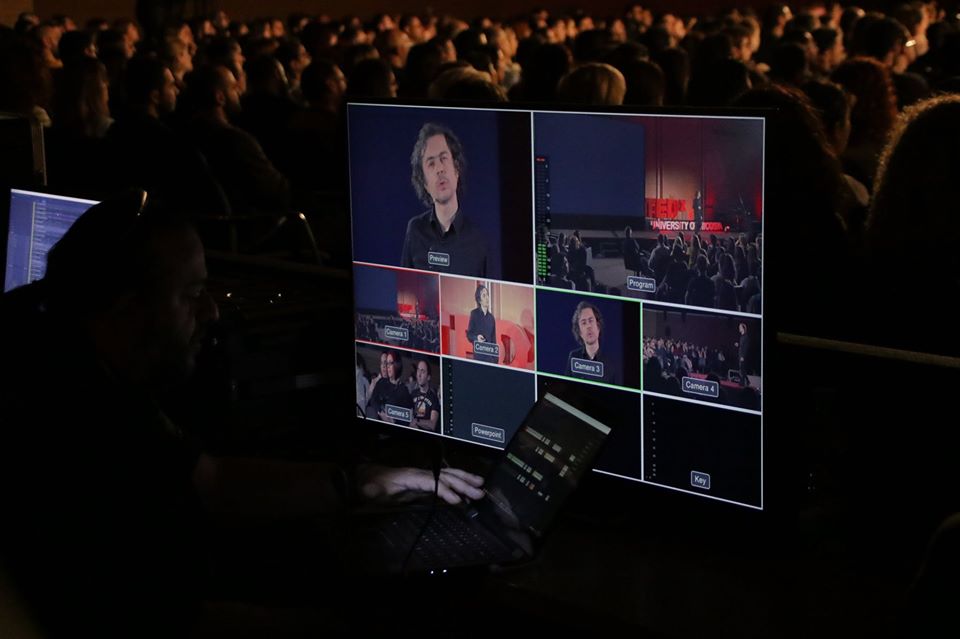 TEDxUNic tweet media