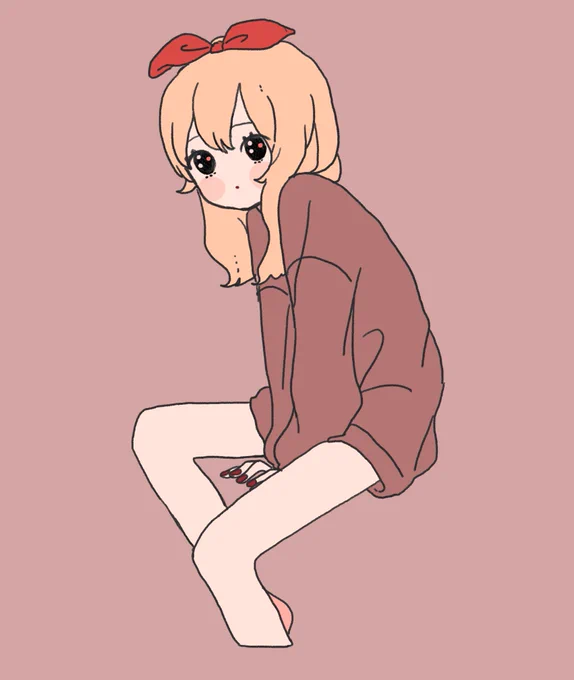 いちごちゃん? 