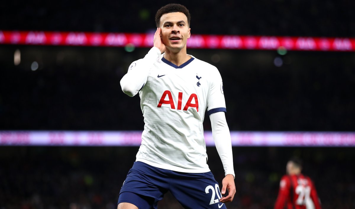 SpursOfficial's tweet photo. 🎵 I just don't think you understand... 🎵

#THFC ⚪️ #COYS https://t.co/B4zY52R5HT