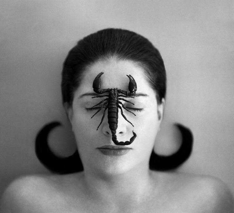 Happy birthday, marina abramovic  