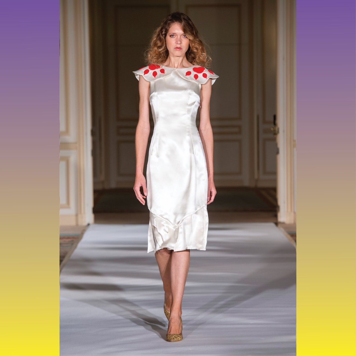 AliannaLiu's tweet photo. ALIANNA LIU SS20 collection, the creations inspired by designer’s cats.
#aliannaliu #ss20 #parisfashionweek #Fashion https://t.co/5LBd1hRiWG