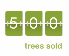 We made it! Well done everyone... 500 online sales! Always so exciting when reach a big milestone. Next up 6 0 0... let’s do this #christmastree