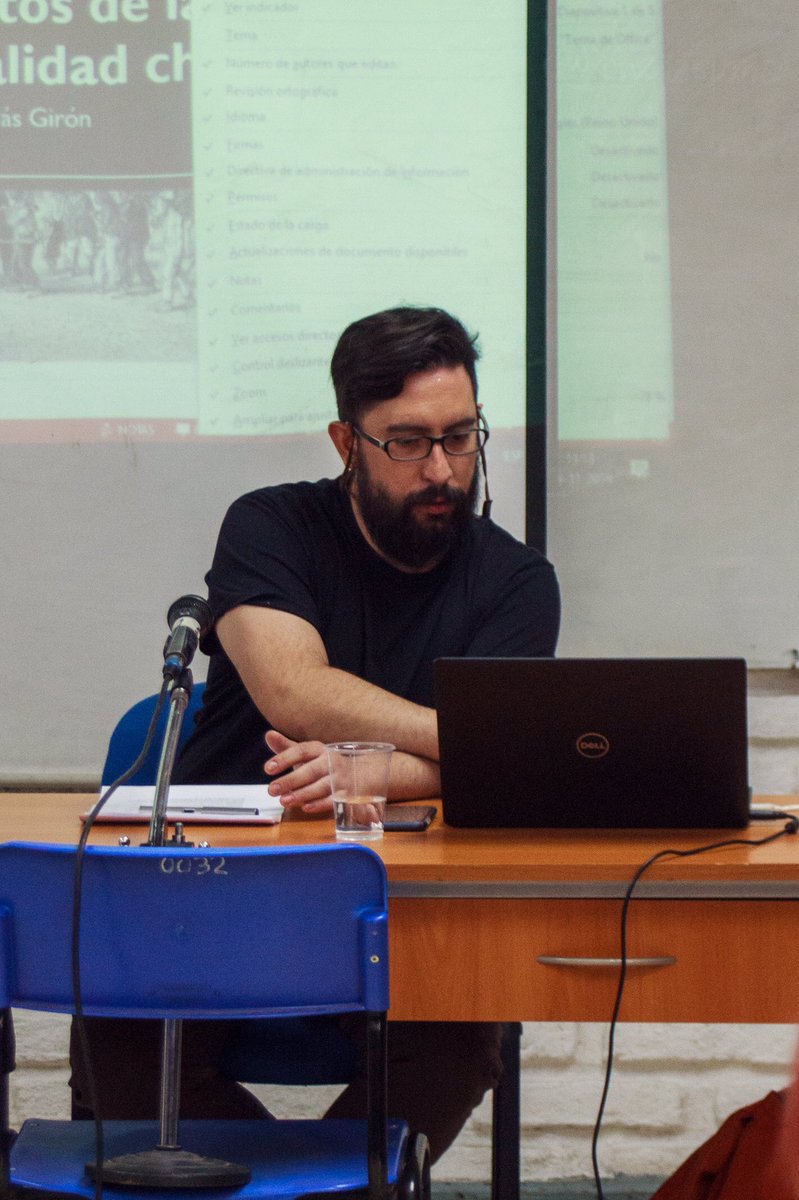 ResearchForUMCE's tweet photo. Fotos en alta calidad del tercer día de nuestras Charlas Constituyentes con los Profesores Nicolás Girón, Lorena Ubilla, Jorge Navarro y Daniela Silva. 📸 Pedro Cavieres.

#CharlasConstituyentesUMCE https://t.co/5FOOhSLl3k