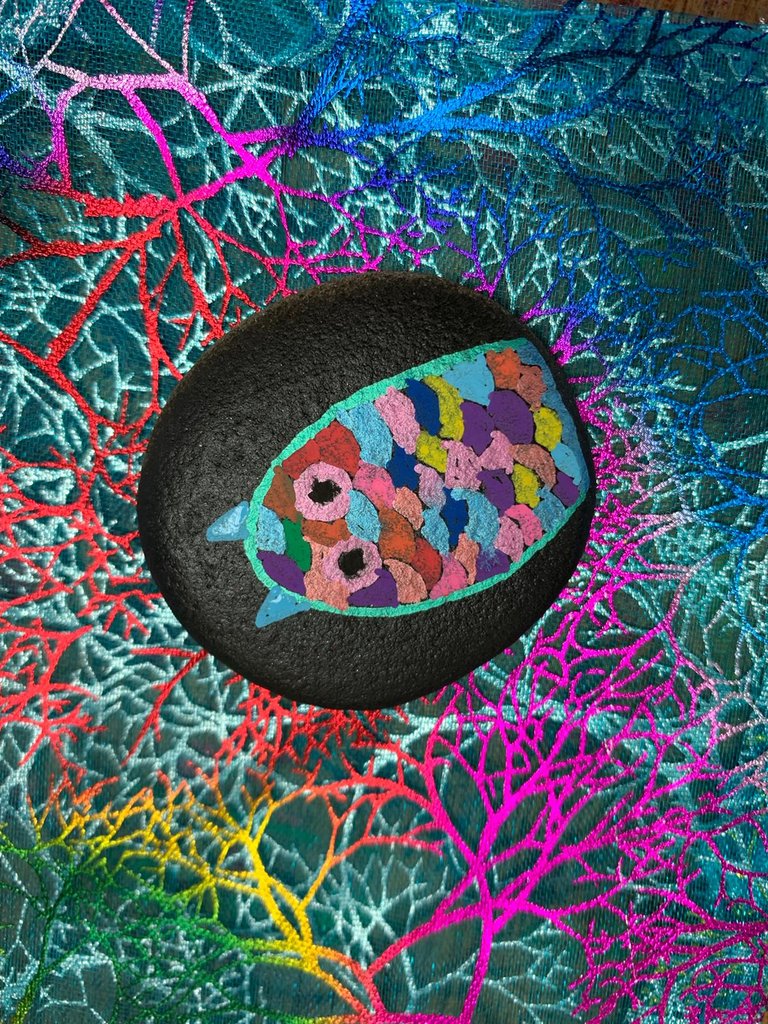 croydonhighart's tweet photo. Kindnessrocks@croydonhigh @artdepchs @croydonhigh #kindness #joy #livelifelaugh #forgive&forget #bekind #lookonthebrightside #hope https://t.co/xLJxrFiHbJ
