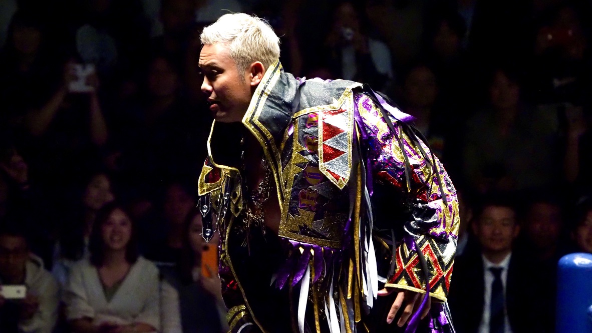 大阪 スッキリ 高知 チャンピオンは忙しい スッキリ オカダカズチカ Njpw ツイレポ