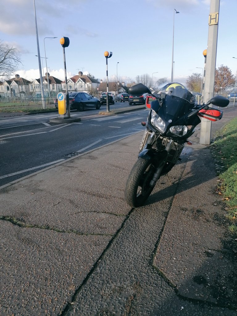 Vehicle fails to stop at the scene of an RTC with a motorbike

- Attended and first aid done ✔️
- Investigation underway ✔️
- Driver located ✔️
- Interview completed and driver reported ✔️