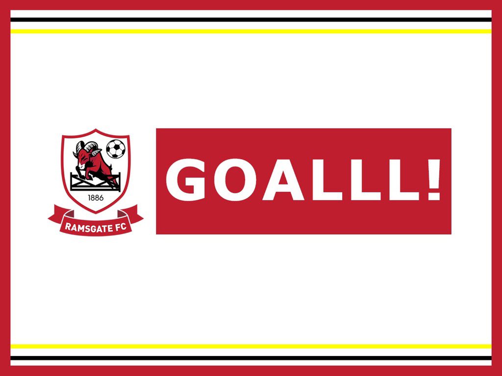 Ramsgate Football Club tweet media