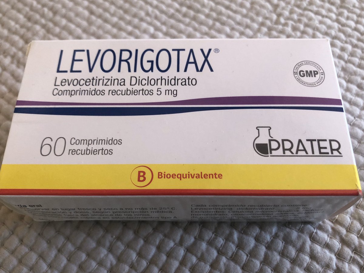 flechuga's tweet image. El día jueves compré Levorigotax de @LabPrater 60 comprimidos, hoy lo abro y en lugar de venir 60, vienen sólo 50 comprimidos! Buena técnica para ganar $ más con bioequivalentes! No hay caso con los laboratorios.