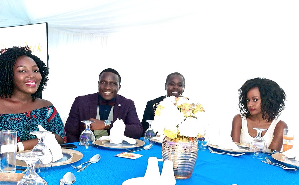 Rotaract Kampala North tweet media