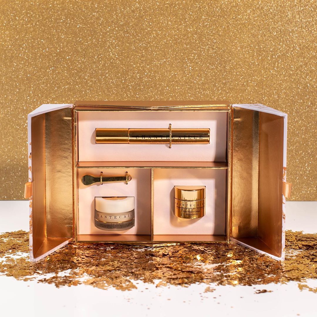 chantecaille eye serum