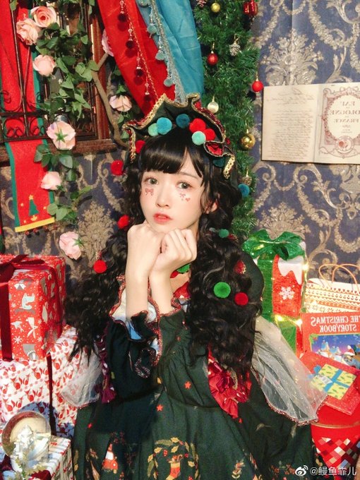 Twitterのコスプレ画像1