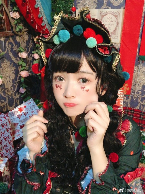 Twitterのコスプレ画像3