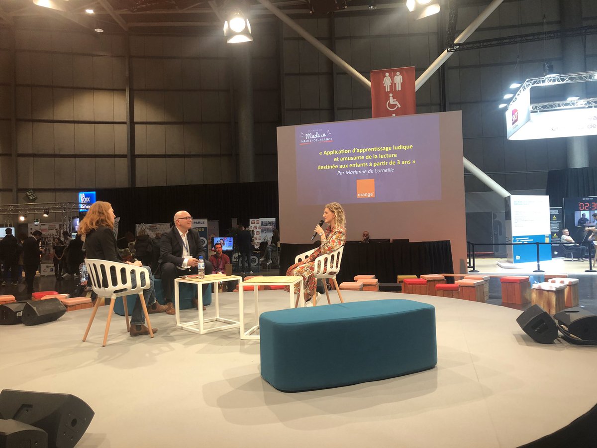 <a href="/SASDinnov/">D'innov</a> <a href="/AppCorneille/">Corneille</a> <a href="/Orange_France/">Orange France</a> Petite causerie entre ami(e)s ! Vous avez été top !