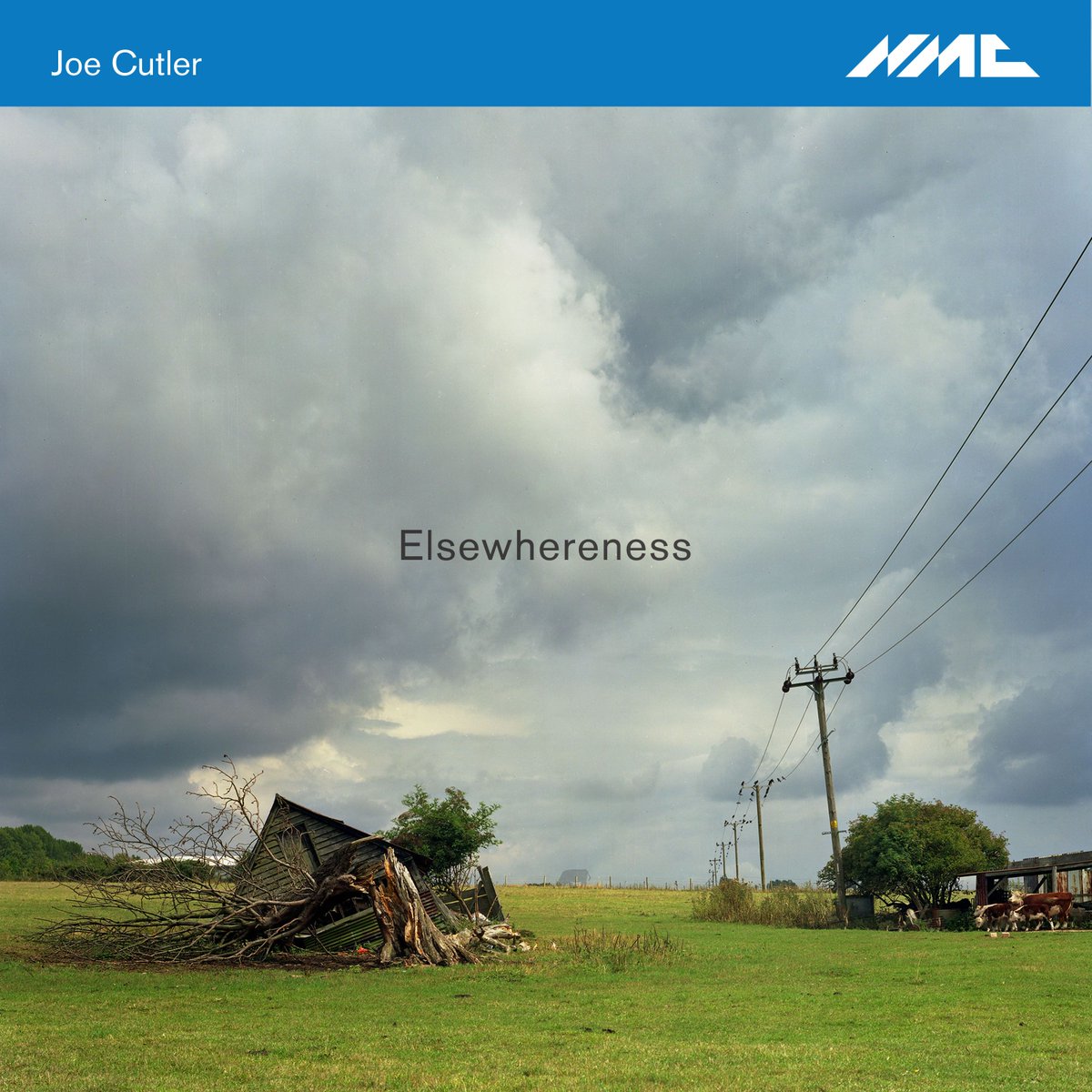 'It’s exciting to see what relationships and narratives emerge when you place various, contrasting pieces alongside one another.' @kutlerski is on our blog to tell us about his album 'Elsewhereness' buff.ly/37Nbhvz